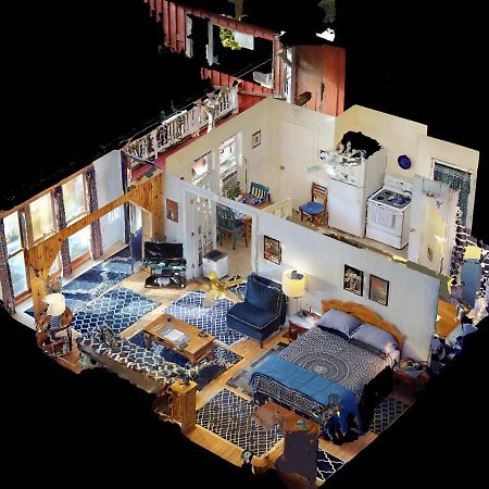 Cavalier Cottage B&B Shelburne Falls Luaran gambar