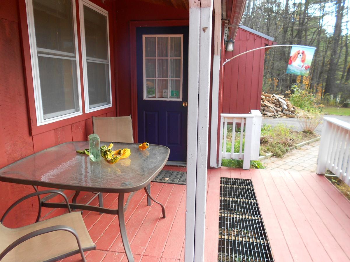 Cavalier Cottage B&B Shelburne Falls Luaran gambar