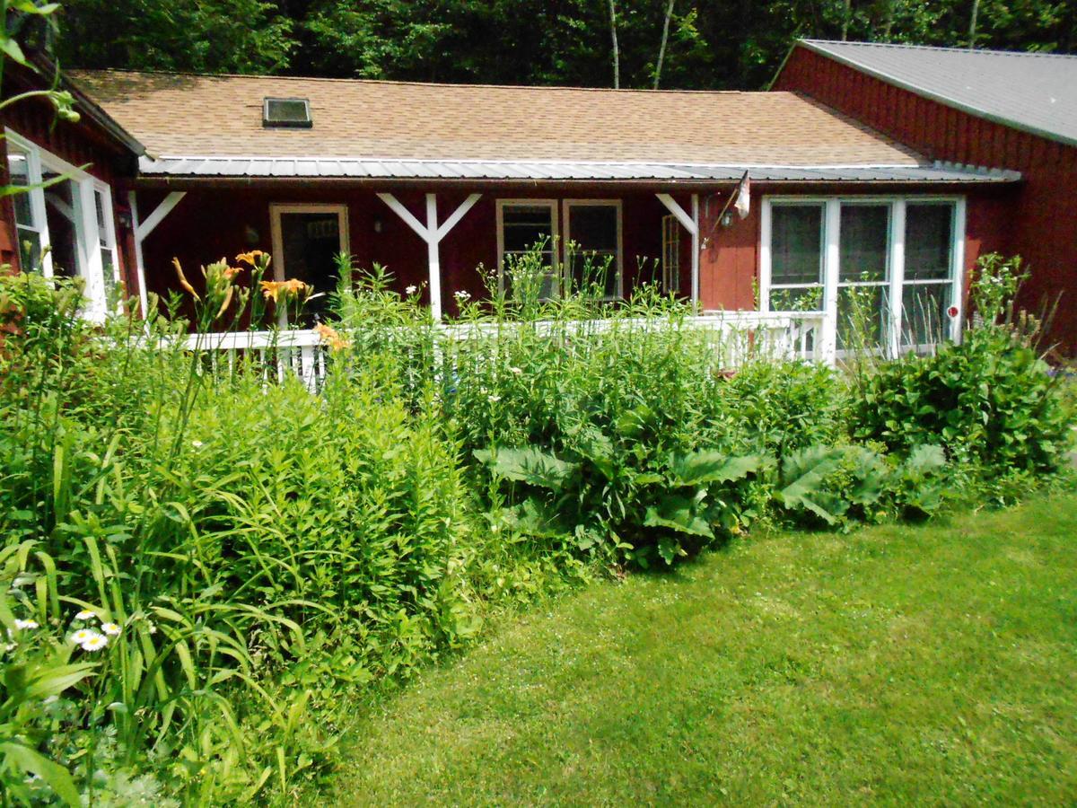 Cavalier Cottage B&B Shelburne Falls Luaran gambar