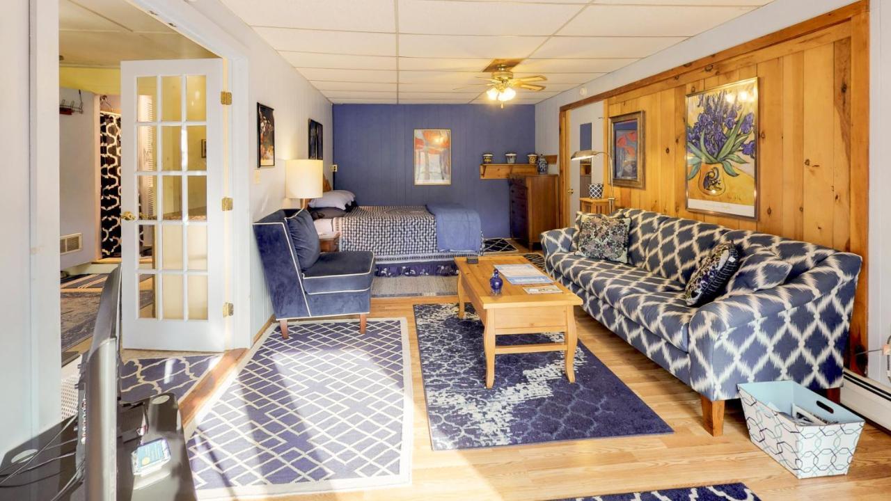 Cavalier Cottage B&B Shelburne Falls Luaran gambar