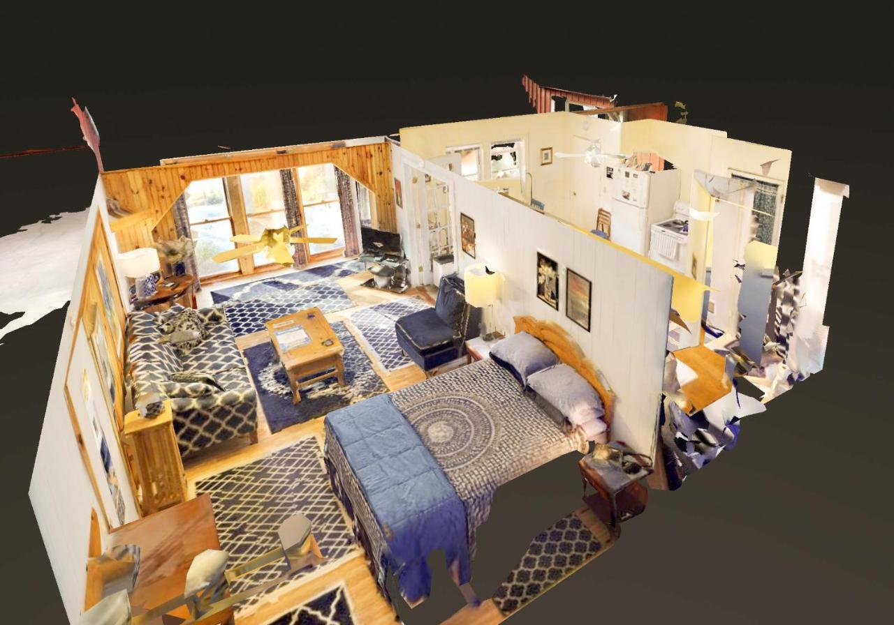 Cavalier Cottage B&B Shelburne Falls Luaran gambar