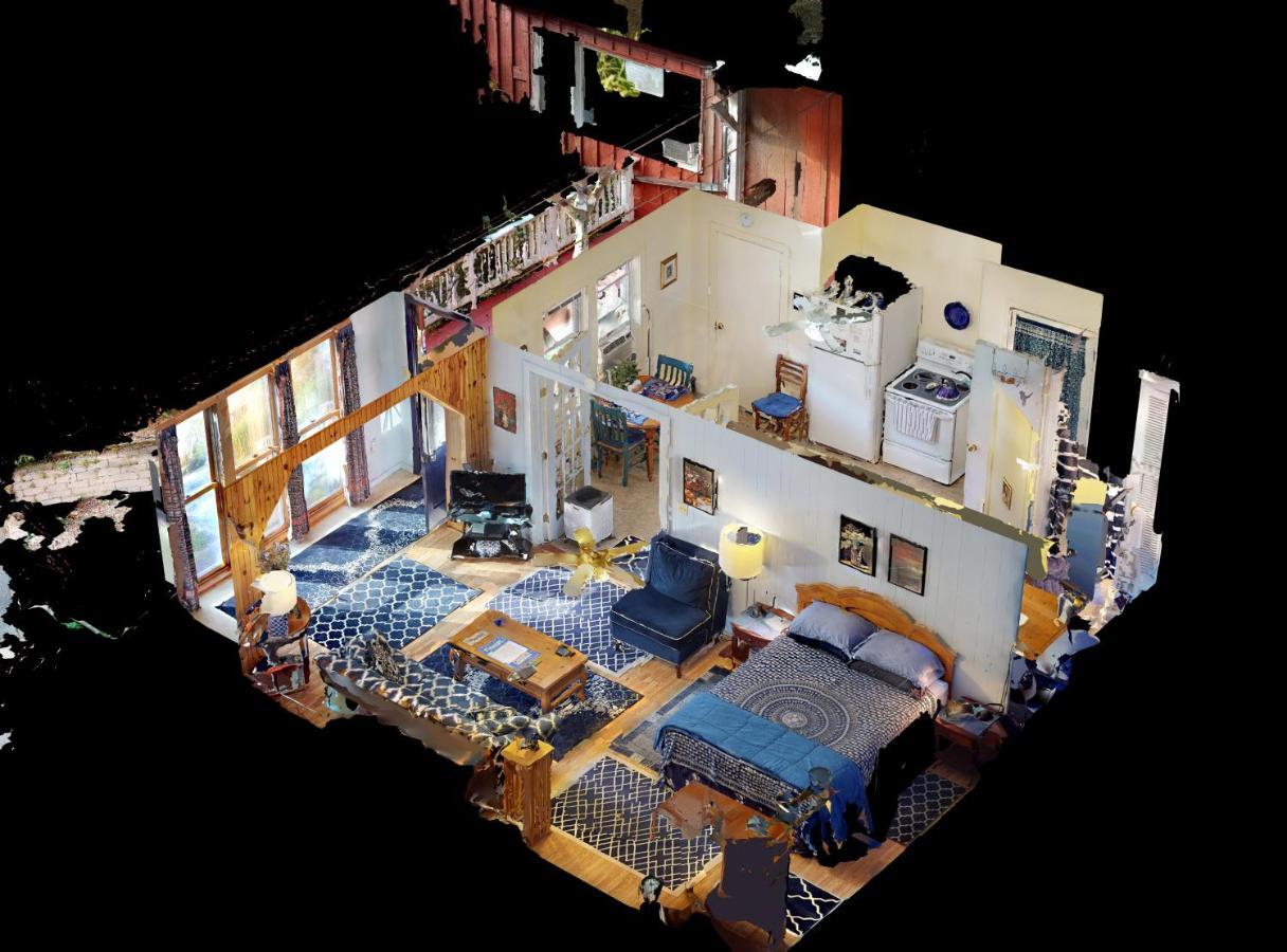 Cavalier Cottage B&B Shelburne Falls Luaran gambar