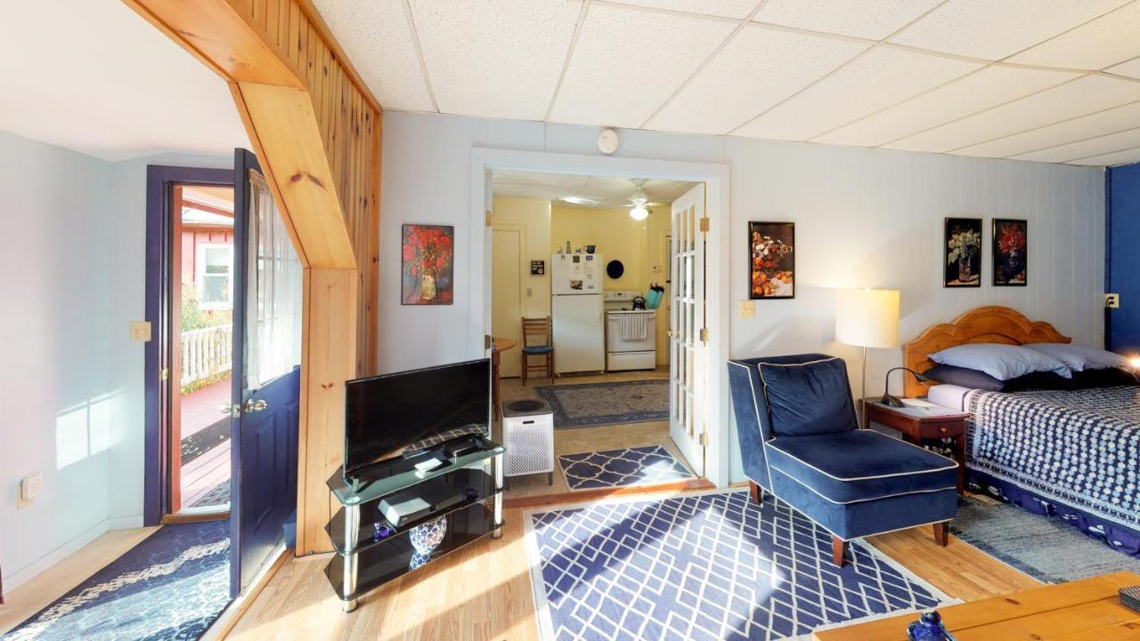 Cavalier Cottage B&B Shelburne Falls Luaran gambar