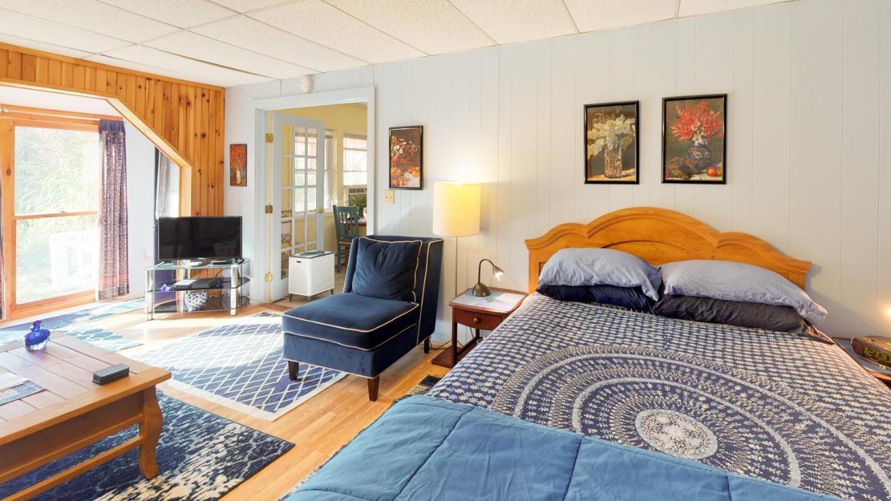 Cavalier Cottage B&B Shelburne Falls Luaran gambar